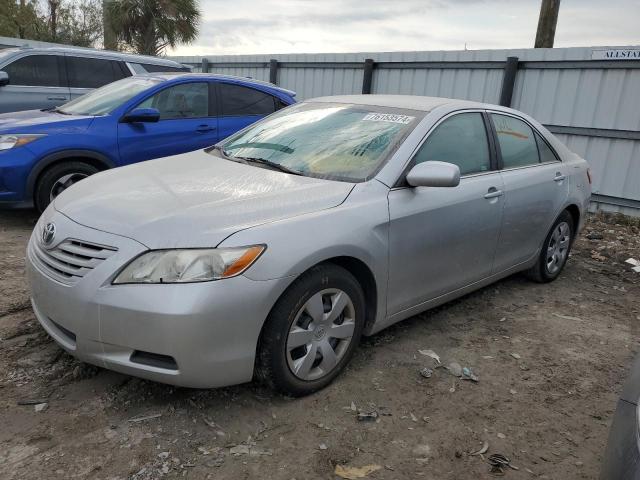 TOYOTA CAMRY BASE 2009 with VIN 4T1BE46K19U890973 - Photo from auction