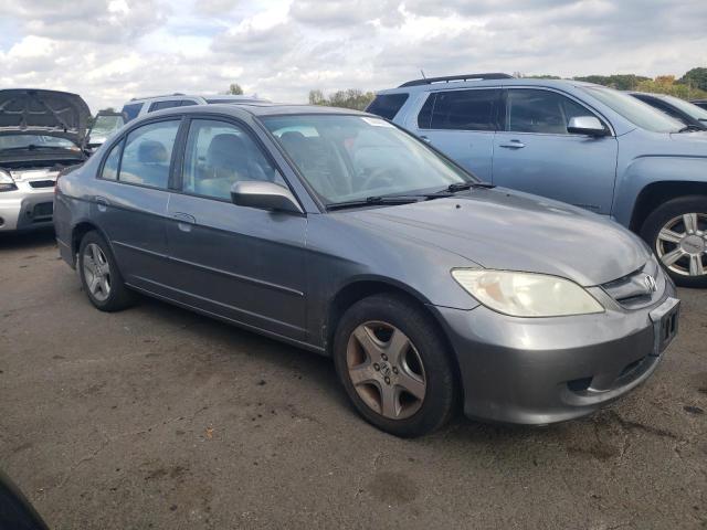 Photo 4 from auction – 2005 HONDA CIVIC EX with VIN 2HGES26735H523856