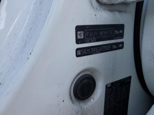 Photo 14 from auction – 2018 LAND ROVER RANGE ROVE with VIN SALYL2RN5JA723433