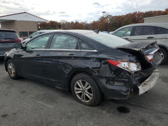 Photo 2 from auction – 2011 HYUNDAI SONATA GLS with VIN 5NPEB4AC7BH302102