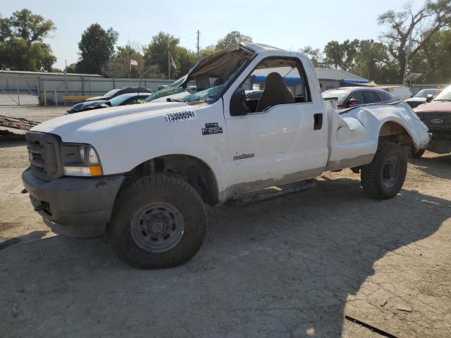 Photo 1 from auction – 2003 FORD F250 SUPER with VIN 1FTNF21P23EC15589