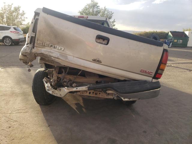 Photo 6 from auction – 2006 GMC SIERRA with VIN 1GTEC14Z86Z227632