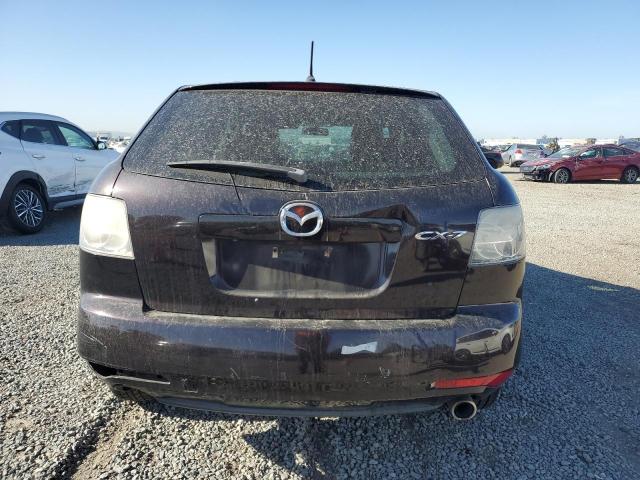 Photo 6 from auction – 2011 MAZDA CX-7 with VIN JM3ER2BM7B0403913