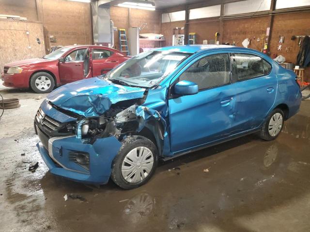 MITSUBISHI MIRAGE G4 2023 with VIN ML32FUFJ8PHF03579 - Photo from auction
