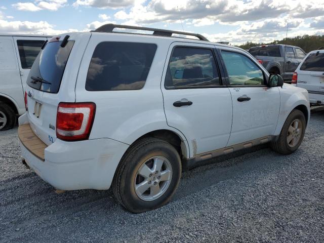Photo 3 from auction – 2011 FORD ESCAPE XLT with VIN 1FMCU9DG7BKB99175