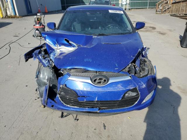 Photo 5 from auction – 2014 HYUNDAI VELOSTER with VIN KMHTC6AD5EU193346