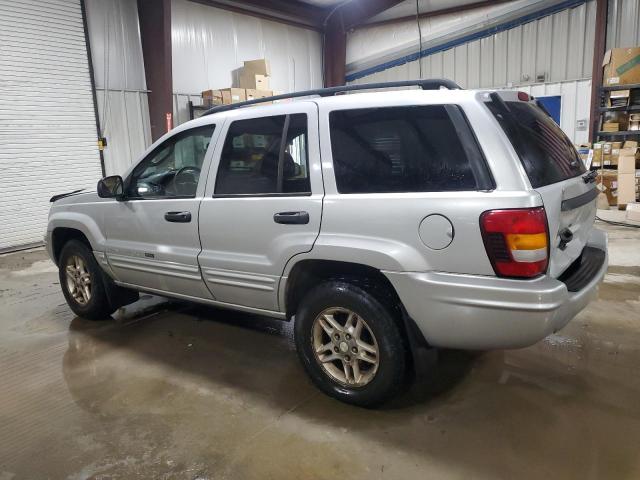 Photo 2 from auction – 2004 JEEP GRAND CHER with VIN 1J4GW48SX4C356500