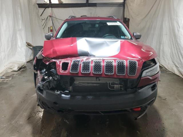 Photo 5 from auction – 2020 JEEP CHEROKEE T with VIN 1C4PJMBX2LD617717