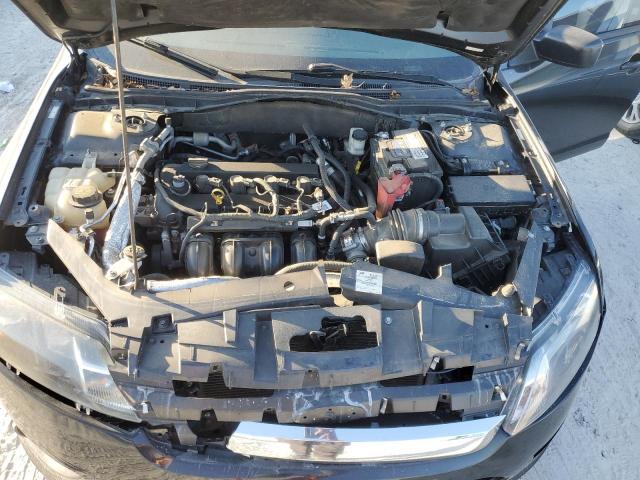 Photo 11 from auction – 2012 FORD FUSION S with VIN 3FAHP0GA7CR380400