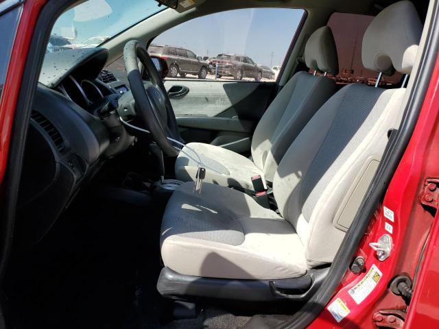 Photo 7 from auction – 2007 HONDA FIT with VIN JHMGD38417S055145