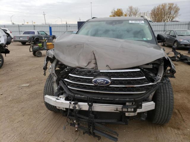 Photo 5 from auction – 2021 FORD EXPLORER X with VIN 1FMSK8DH3MGA38171