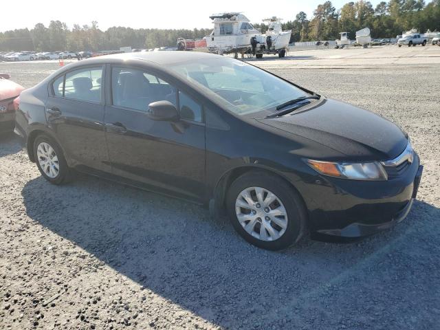 Photo 4 from auction – 2012 HONDA CIVIC LX with VIN 19XFB2E52CE029919