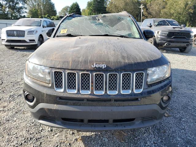 Photo 5 from auction – 2017 JEEP COMPASS LA with VIN 1C4NJCEA1HD117094