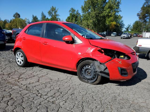 Photo 4 from auction – 2014 MAZDA MAZDA2 SPO with VIN JM1DE1KZ8E0186219