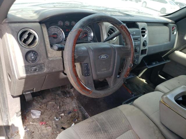 Photo 8 from auction – 2009 FORD F150 with VIN 1FTRF12879KC60671
