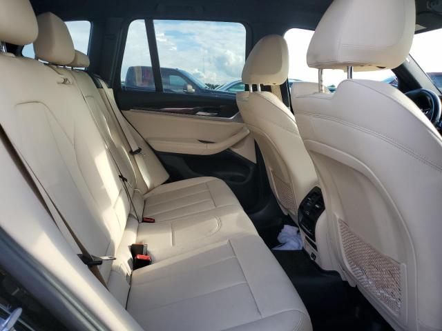 Photo 11 from auction – 2021 BMW X3 SDRIVE3 with VIN 5UXTY3C03M9G04180