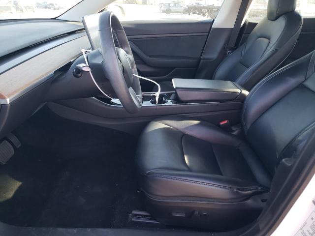 Photo 7 from auction – 2020 TESLA MODEL 3 with VIN 5YJ3E1EAXLF706145