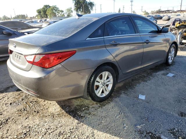 Photo 3 from auction – 2012 HYUNDAI SONATA GLS with VIN 5NPEB4AC2CH405252