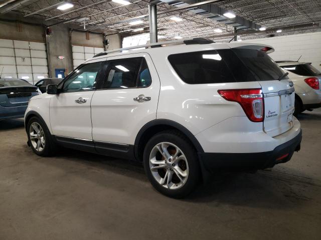 Photo 2 from auction – 2011 FORD EXPLORER L with VIN 1FMHK8F85BGA16144
