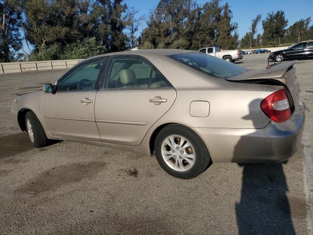 Photo 2 from auction – 2004 TOYOTA CAMRY LE A with VIN 4T1BF30K54U570306