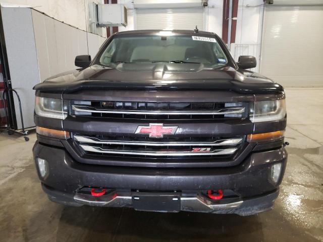 Photo 5 from auction – 2016 CHEVROLET SILVERADO with VIN 3GCUKREH7GG237105