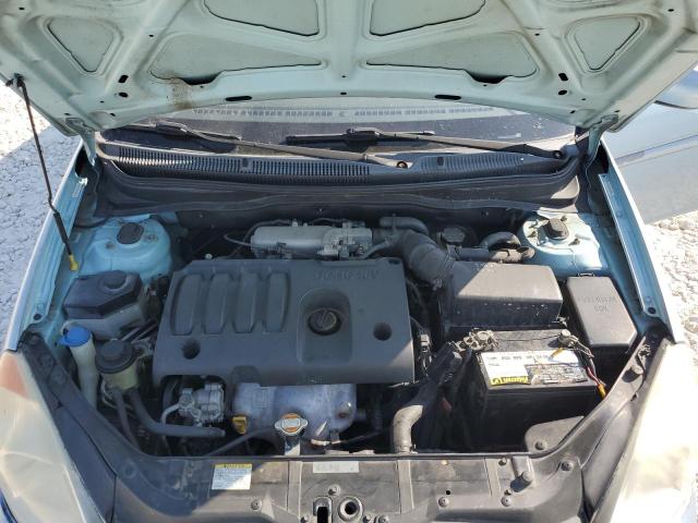 Photo 11 from auction – 2011 HYUNDAI ACCENT GL with VIN KMHCM4BC4BU568940