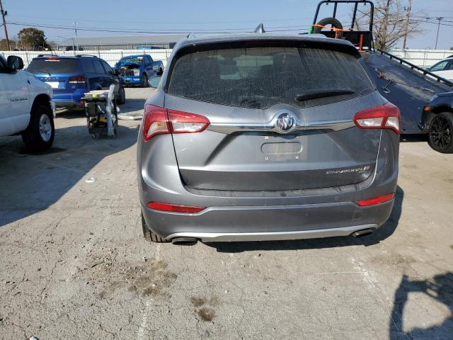 Foto 6 de la subasta – 2019 BUICK ENVISION P con VIN LRBFX3SX8KD006544