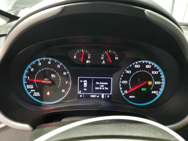 Photo 9 from auction – 2024 CHEVROLET MALIBU LT with VIN 1G1ZD5ST8RF146164