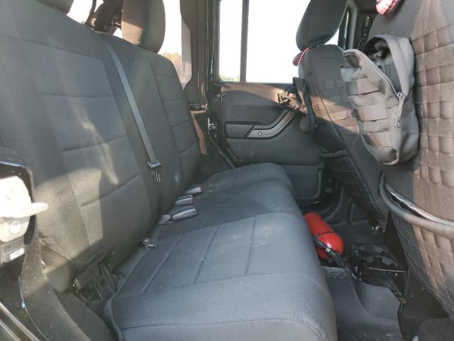 Photo 10 from auction – 2016 JEEP WRANGLER U with VIN 1C4HJWDG3GL203337
