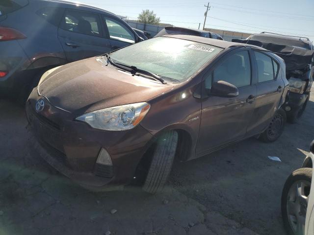 TOYOTA PRIUS C 2014 with VIN JTDKDTB32E1564062 - Photo from auction