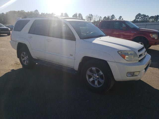 Photo 4 from auction – 2004 TOYOTA 4RUNNER SR with VIN JTEZU14R440030324