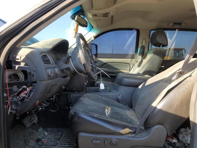 Photo 7 from auction – 2007 CHEVROLET SILVERADO with VIN 1GCHK23667F528383