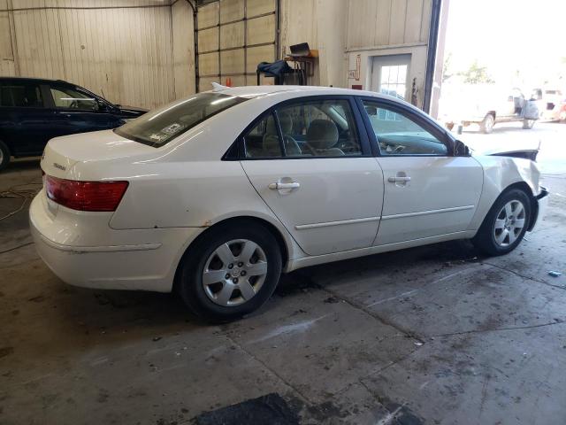 Photo 3 from auction – 2010 HYUNDAI SONATA with VIN 5NPET4AC3AH650653