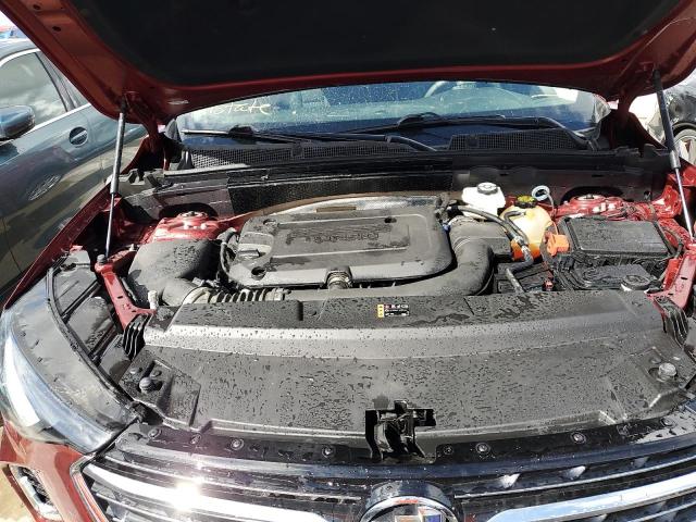 Photo 12 from auction – 2021 BUICK ENVISION P with VIN LRBAZLR4XMD183714