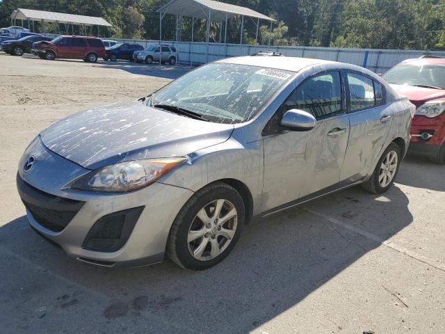 MAZDA 3 I 2011 with VIN JM1BL1VF6B1480660 - Photo from auction
