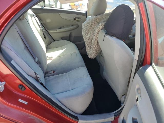 Photo 10 from auction – 2009 TOYOTA COROLLA BA with VIN 1NXBU40E79Z141908