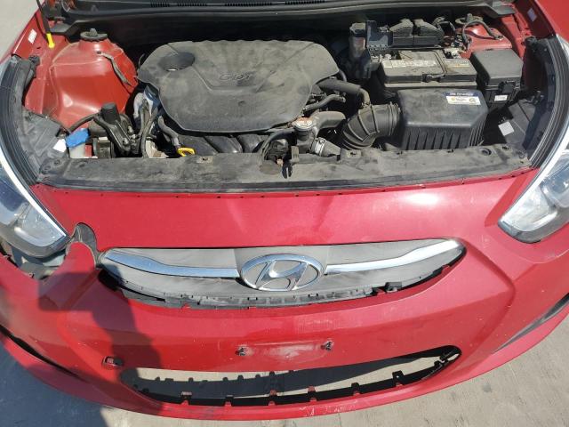 Photo 11 from auction – 2017 HYUNDAI ACCENT SE with VIN KMHCT4AE0HU323907