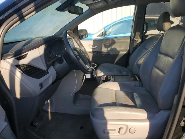 Photo 7 from auction – 2018 TOYOTA SIENNA XLE with VIN 5TDYZ3DC6JS918364