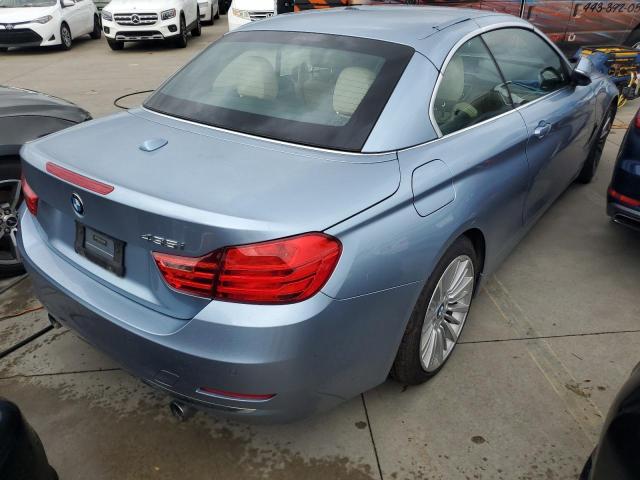 Photo 3 from auction – 2014 BMW 435 I with VIN WBA3T3C57EP736670