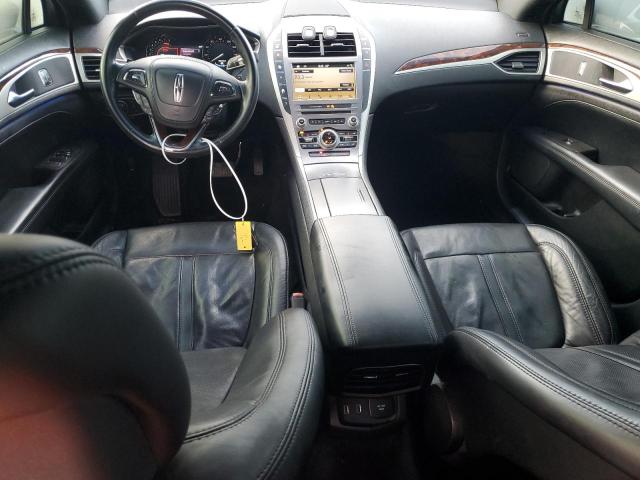 Photo 8 from auction – 2017 LINCOLN MKZ RESERV with VIN 3LN6L5E95HR653243