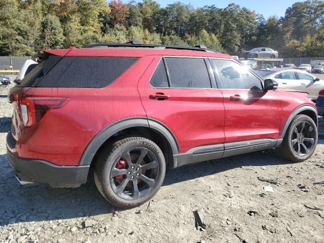 Photo 3 from auction – 2020 FORD EXPLORER S with VIN 1FM5K8GC7LGA75333
