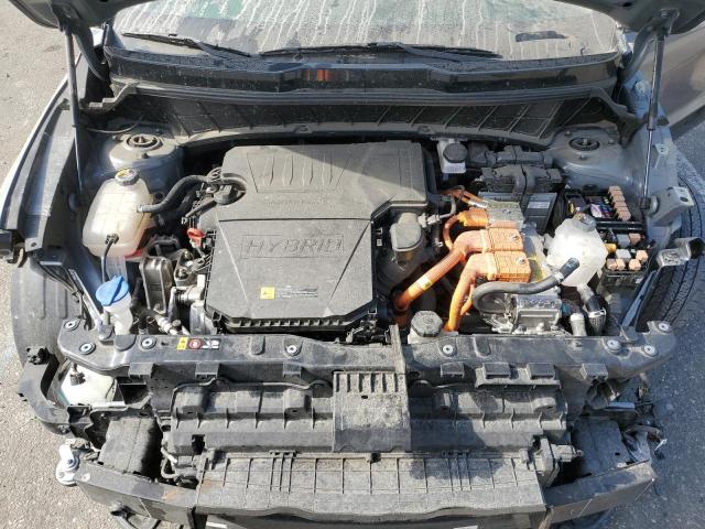 Photo 11 from auction – 2023 KIA NIRO SX with VIN KNDCT3LE2P5042275