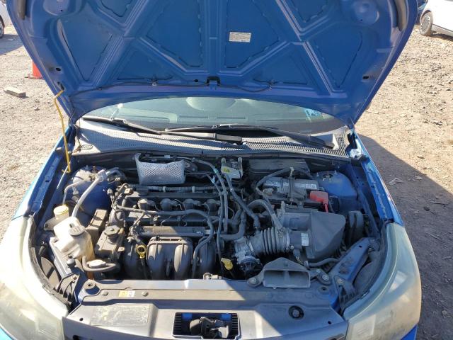 Photo 11 from auction – 2010 FORD FOCUS SE with VIN 1FAHP3CN9AW215324