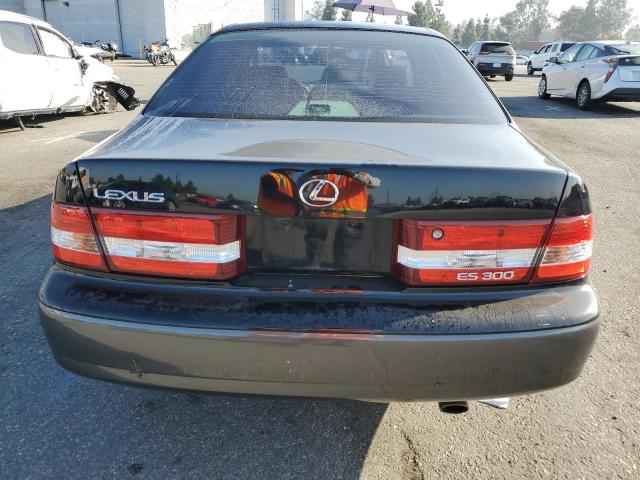 Photo 6 from auction – 2000 LEXUS ES 300 with VIN JT8BF28G2Y5088230