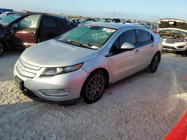 CHEVROLET VOLT 2013 with VIN 1G1RA6E4XDU127574 - Photo from auction