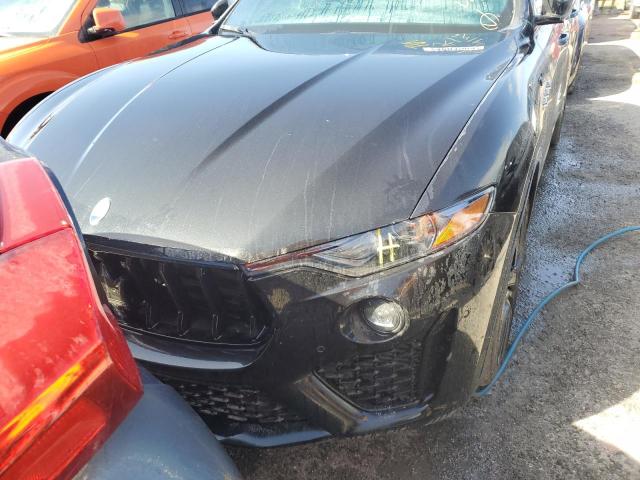 Photo 5 from auction – 2024 MASERATI LEVANTE MO with VIN ZN661YUM4RX445220