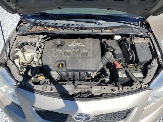 Photo 11 from auction – 2010 TOYOTA COROLLA BA with VIN 1NXBU4EE7AZ310824