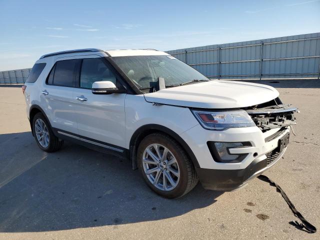 Photo 4 from auction – 2016 FORD EXPLORER L with VIN 1FM5K8F89GGD23908