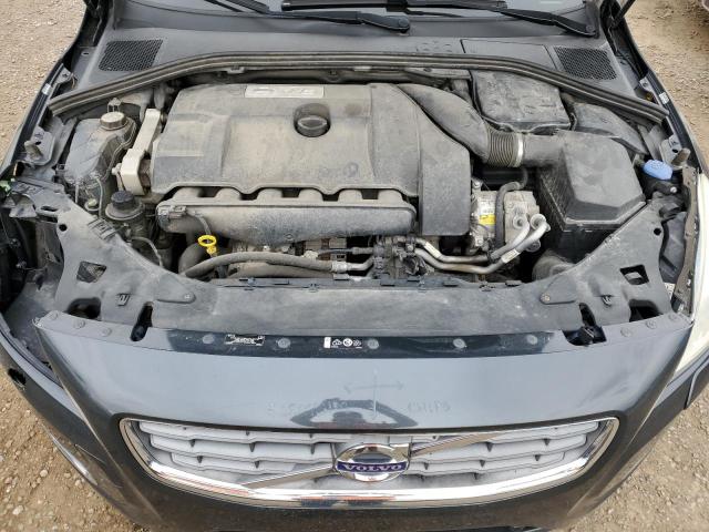Photo 11 from auction – 2013 VOLVO S60 T6 with VIN YV1902FH8D2182261