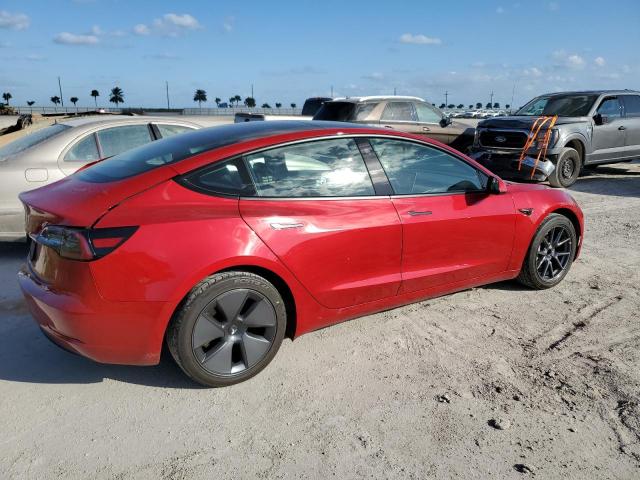 Photo 3 from auction – 2023 TESLA MODEL 3 with VIN 5YJ3E1EA9PF451932